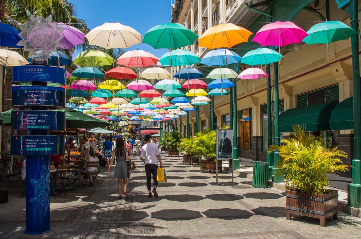 Mauritius 